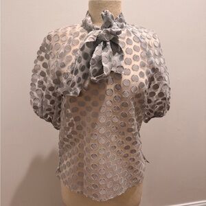 Brand NWT Ted Baker Caieta Blouse